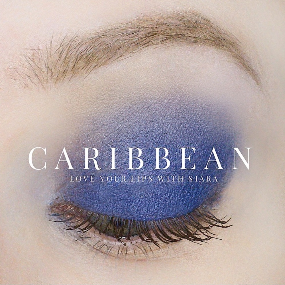 Shadow Sense by Senegence. Shade: Caribbean, NWT.